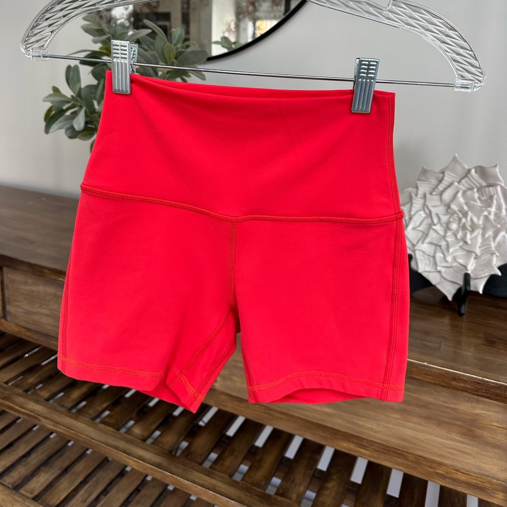 Lululemon Align 4” Shorts